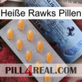 Heiße Rawks Pillen 44